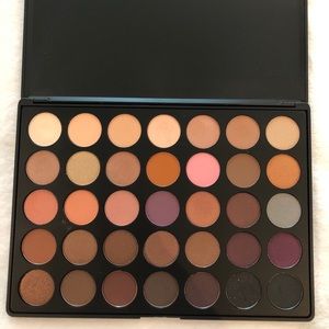 Morphe 35W Eyeshadow Palette